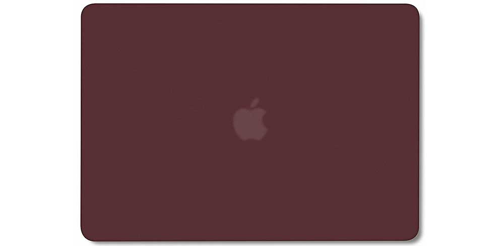 Чехол-накладка-i-Blason-для-Macbook-Pro-15,-матовый,-бордовый-баннер